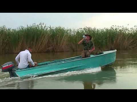 Видео: Рыбалка в дельте. Или. Балхаш. 3 часть.mp4