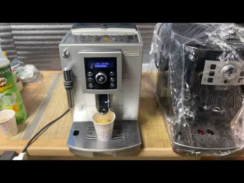 Видео: Delonghi 23.420 инструкция просто и быстро.