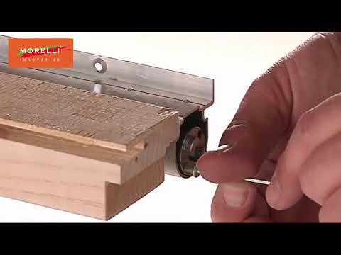 Видео: Инструкция по установке системы MORELLI INNOVATION SWING