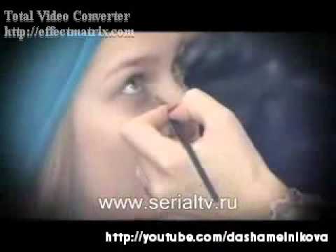 Видео: Дарья Мельникова в  передаче "Крупным планом" - часть 2