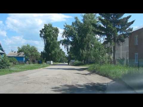 Видео: село Работки, Нижегородская область.