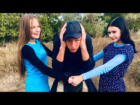 Видео: АНЯ-АЛИСА? ДАРИНА-ОЛЯ !