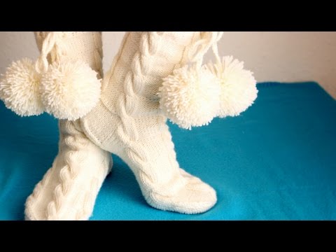 Видео: КЛИН ПОДЪЕМА СТОПЫ. КАК ВЯЗАТЬ КЛИН ПОДЪЕМА НОСКА