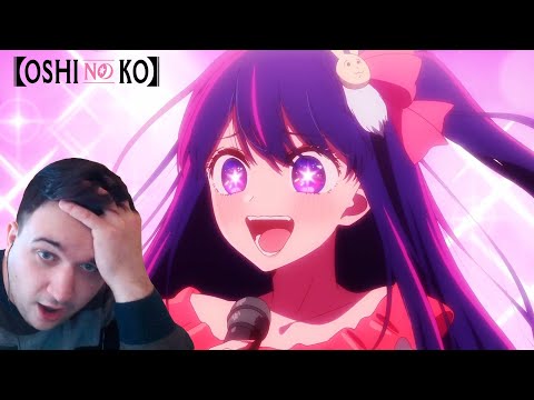 Видео: ЗВЁЗДНОЕ ДИТЯ / РЕБЁНОК ИДОЛА 1 серия | Реакция на аниме