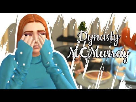 Видео: ДР Джошуа || The Sims 4 || Династия Макмюррей # 1164