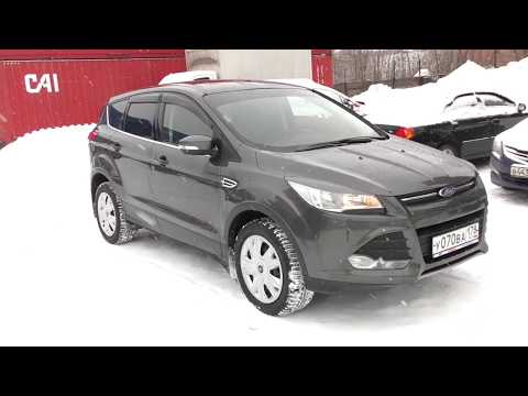 Видео: Стоит ли брать Ford Kuga 2 за 950к?
