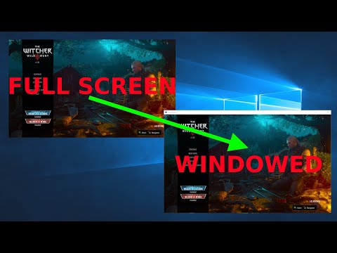 Видео: НАСТРОЙКА D3DWindower. КАК ЗАПУСТИТЬ ИГРУ В ОКНЕ? КАК ИЗМЕНИТЬ РАЗРЕШЕНИЕ?