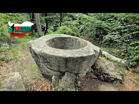 Видео: Приключение до долната земя!!! Тракииско светилище "Кутела"