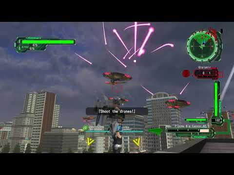 Видео: Earth defense force 6. Кооп с Никитой #87. Hard. Wing Diver. Миссии 17–20.