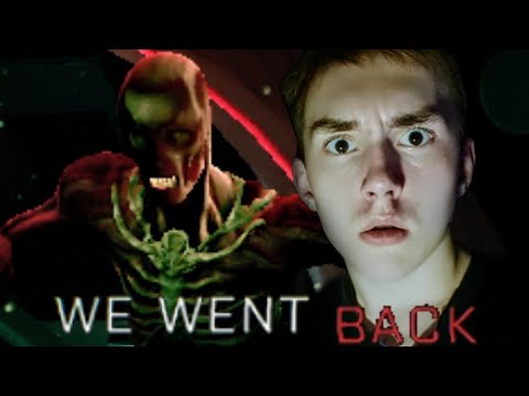 Видео: МЫ ВЕРНУЛИСЬ! We Went Back!