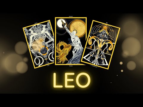 Видео: ЛЕО, ОНИ ПЛАНИРУЮТ СДЕЛАТЬ ТЕБЯ УДИВИТЕЛЬНЫМ ПРЕДЛОЖЕНИЕМ, ОТ КОТОРОГО ТЫ НЕ СМОЖЕШЬ ОТКАЗАТЬСЯ, ...