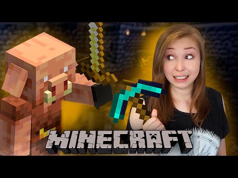 Видео: ОБВОРОВЫВАЕМ РАЗВАЛИНЫ БАСТИОНА! [Прохождение Minecraft 1.16.1 Без Модов] №44