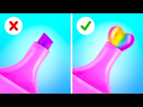 Видео: БЕЗУМНЫЕ ЛАЙФХАКИ ДЛЯ РОДИТЕЛЕЙ || Потрясающие советы от 123 GO Like!