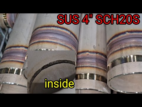 Видео: Труба толстая, и если ты будешь ее так сваривать, тебя уволят.