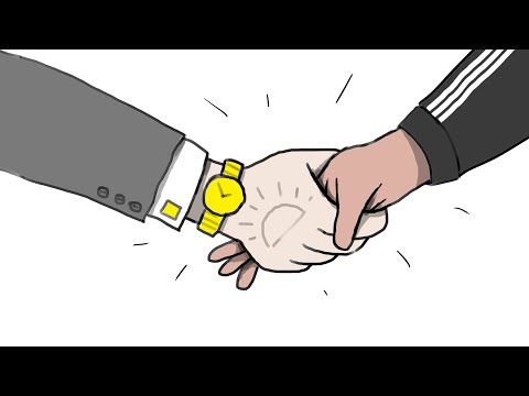 Видео: ПОДРУЖИЛСЯ с БОГАЧЕМ