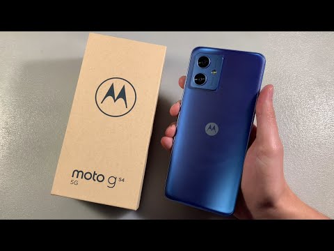 Видео: ОБЗОР Motorola Moto G54 12/256GB ПЛЮСЫ И МИНУСЫ