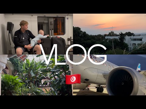 Видео: VLOG: #1 Тунис 🇹🇳 Сложная дорога,упала,не понравился отель,LE SHALIMAR HAMMAMET
