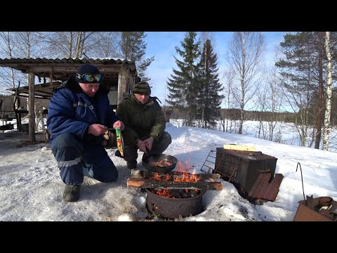 Видео: К "КУЗЬМИЧУ" на 13 ый КОРДОН. ПУТЕШЕСТВИЕ по ТАЁЖНЫМ ОЗЁРАМ. Часть вторая.