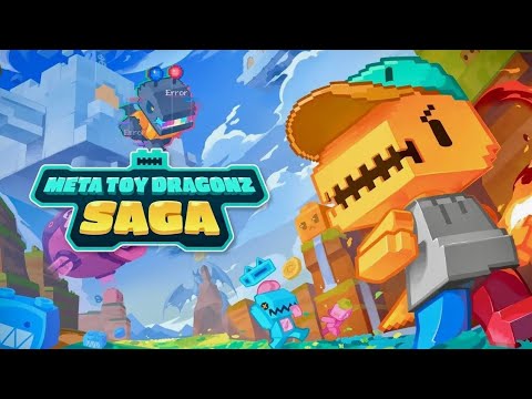 Видео: Meta Toy DragonZ Saga - Что по заработку в ближайшее время + врываемся на эвент с Боссом за MBX!