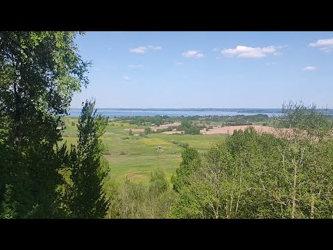 Видео: Путешествуем по Латгалии. Презма - Лузнава - Зосна - Маконькалнс - Андрупене - Малта.
