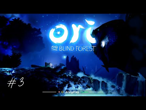 Видео: ОЧИЩЕНИЕ ДЕРЕВА ГИНЗО  ▪  ORI AND THE BLIND FOREST прохождение #3