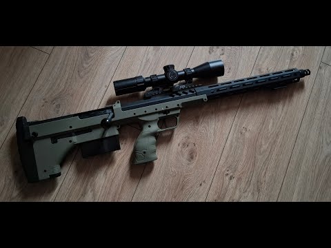 Видео: Silverback SRS. Весьма достойно!