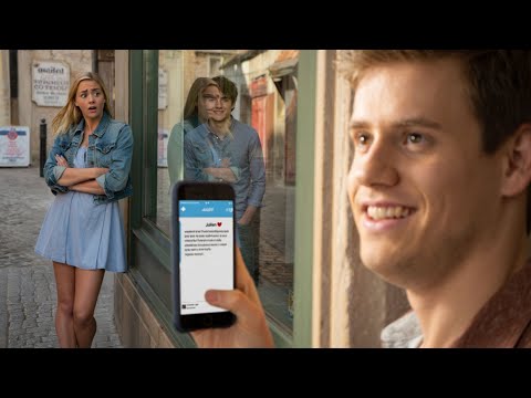 Видео: Мой “иностранец из Парижа” оказался обычным парнем из соседнего города