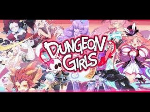 Видео: Dungeon and Girls #4 Босс на 2000 метров мёртв!
