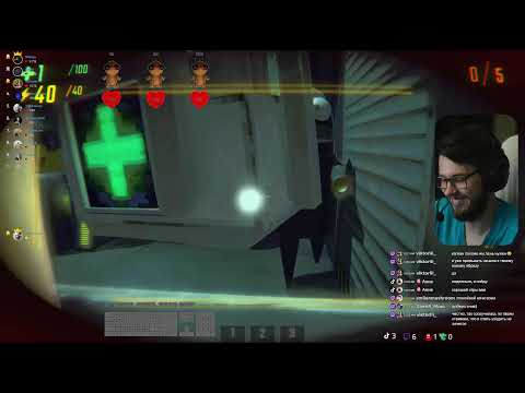 Видео: R.E.P.O. Побить рекорд 102 уровня