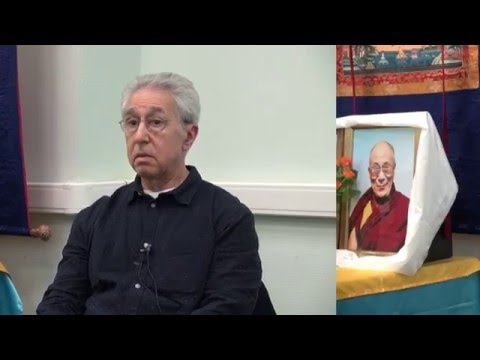 Видео: Алекс Берзин. Прибежище — надежное направление в жизни