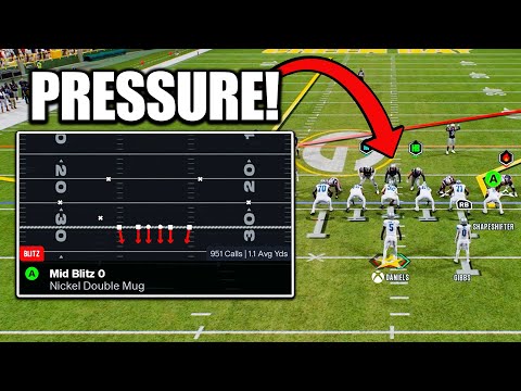 Видео: Этот чувак бегал по центру блица в КАЖДОЙ ИГРЕ...