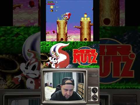 Видео: Прохождение Mr. Nutz ч.6 #игры #games #ретроигры #ностальгия #прохождение