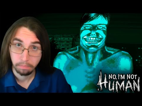 Видео: НЕ ВПУСКАЙ ЖУТКИХ ГОСТЕЙ В ДОМ!!! ► No, I’m not a Human #1