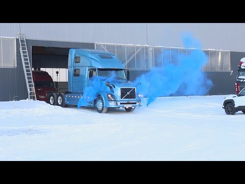 Видео: Финальная серия ,продажа  Volvo VNL 780 / Вольво внл 780