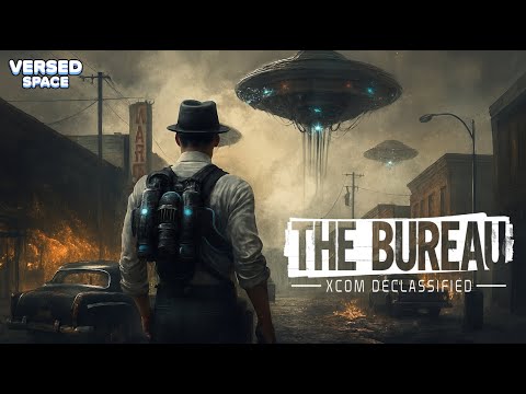 Видео: Башня #4 - The Bureau XCOM Declassified