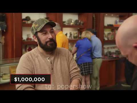 Видео: Хочет продать фото Авраама Линкольна за 1,000,000$