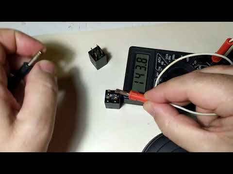 Видео: Самостоятельная проверка штатных  реле автомобиля Mitsubishi lancer 9