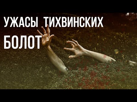 Видео: СТРАШНАЯ ТАЙНА ЛЕНИНГРАДСКИХ БОЛОТ
