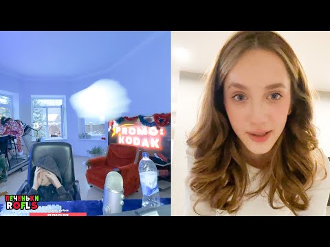 Видео: EVELON КИНУЛ 7ANGELINKA НА 300 USDT I 6KODAK9 РАЗНЕС ХАТУ СНЕГОМ