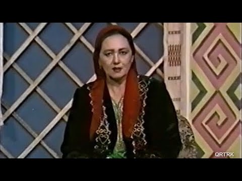 Видео: Атақлы диктор - Бийбихатша Машарипова апаны еслеп…