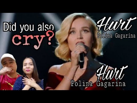 Видео: Полина Гагарина Polina Gagarina | Hurt | Singer 2019 Ep7 [Tine & Franz 2020] Reaction Video Russia