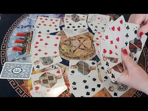 Видео: Крестовый король ♣️: его жизнь,окружение,настроение ! О ком думает...? ♥️