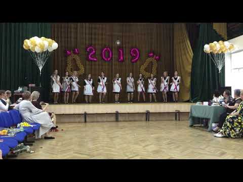 Видео: 8. Песня-сценка Русский язык (ПЗ-2019)