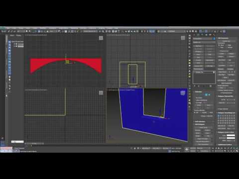 Видео: Создание проема с аркой