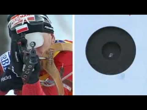 Видео: биатлон кубок мира 2008-2009 4 этап Оберхоф масс старт мужчины