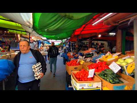 Видео: Легендарний Привокзальний ринок у Львові і вулиця Городоцька від вокзалу до оперного і Добробуту