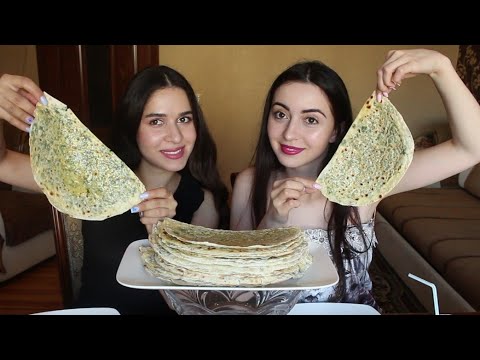 Видео: 20 КУТАБОВ ЗА РАЗ / MUKBANG / Ayka Emilly Ask Fatima