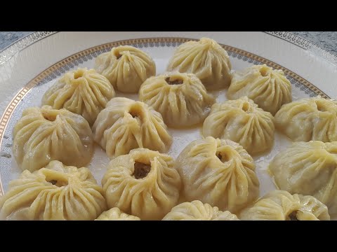 Видео: Самые сочные Бурятские буузы ( позы ) ! Сок так и льётся!