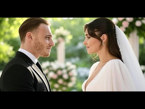Видео: Ханде Эрчел и Керем Бюрсин сказали «да» с простой свадебной церемонией