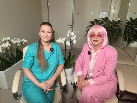 Видео: Беседа с крутым пластическим хирургом